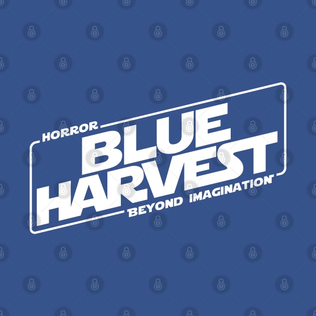Blue Harvest by tonynichols