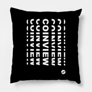 CoinView - Crypto Ninja Pillow