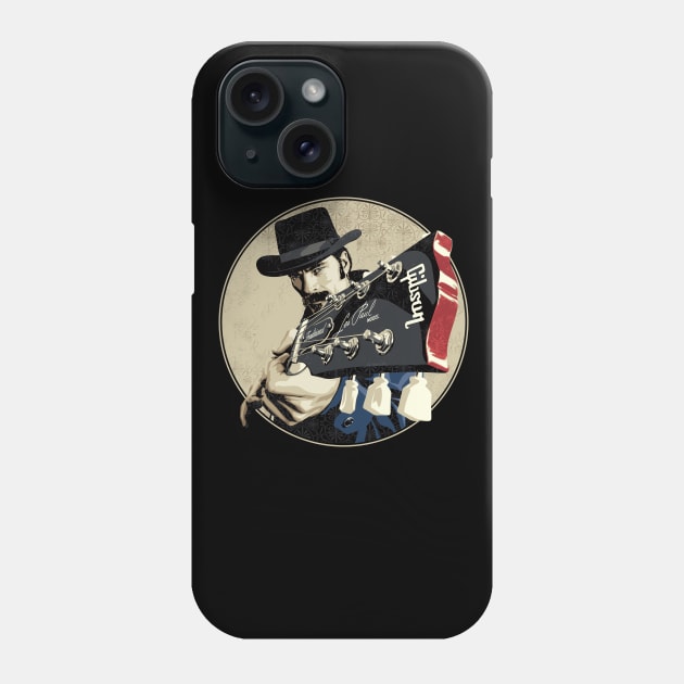 Roc Holliday Phone Case by Ratscape