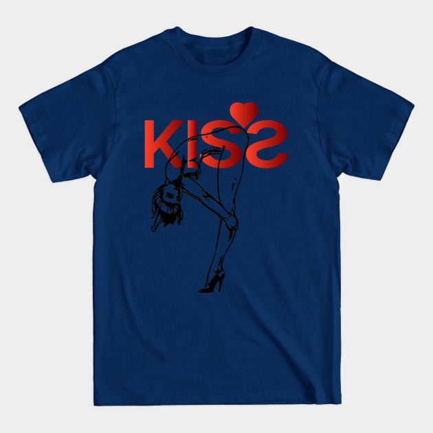 Disover Kiss My - Kiss My - T-Shirt