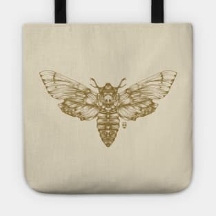 Moth Tote