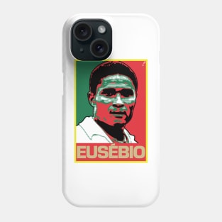 Eusébio - PORTUGAL Phone Case