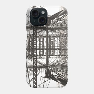 Vintage Ferris Wheel Phone Case