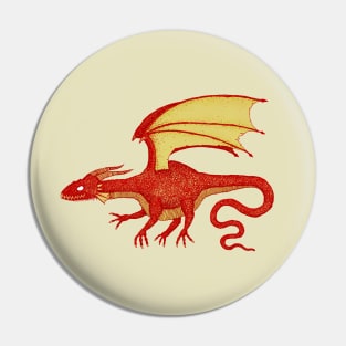 Dragon Pin