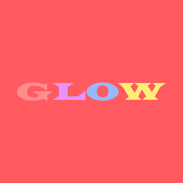 GLOW COLOR LOGO by nikolas