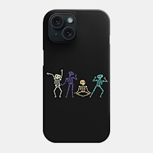 Bony Jesters Halloween Phone Case