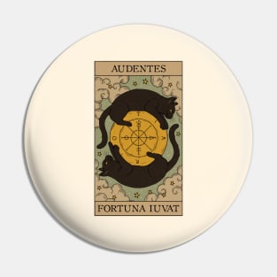 Fortuna Pin