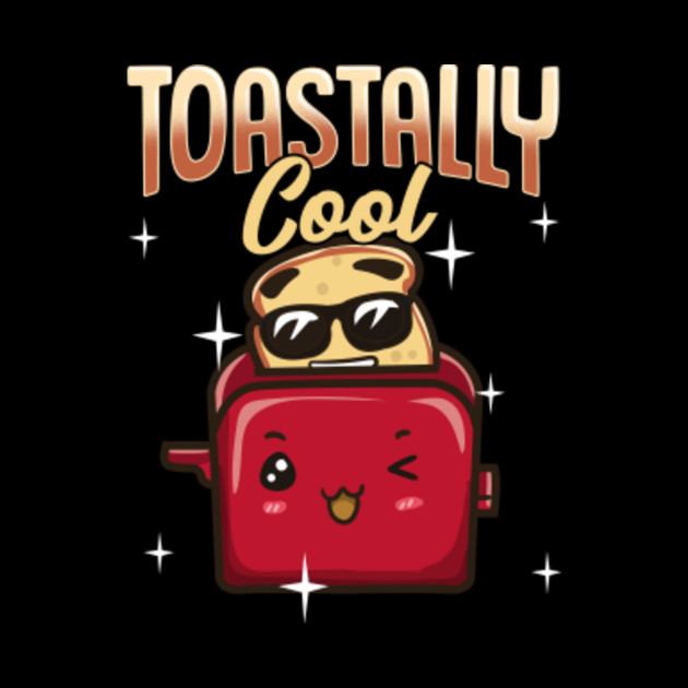 Toast Pun Toaster Humor Kawaii Emoticon Toast Mug TeePublic