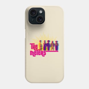 The Meters Phone Case