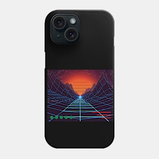 Retro Game Phone Case