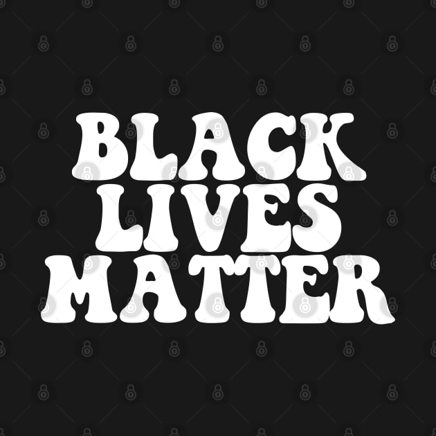 BLACK LIVES MATTER by artcuan