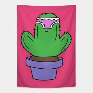 Undies Cactus Tapestry