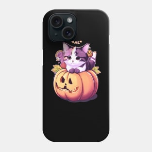 kawaii cat Phone Case