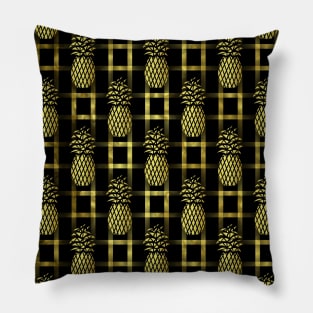 FRUIT Lover Posh Pineapples Pillow