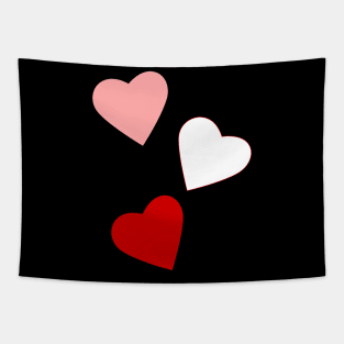 Hearts High Tapestry