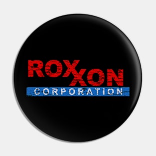 Roxxon Corp, distressed Pin