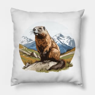 Marmot Pillow