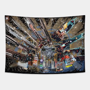 World Apart Tapestry