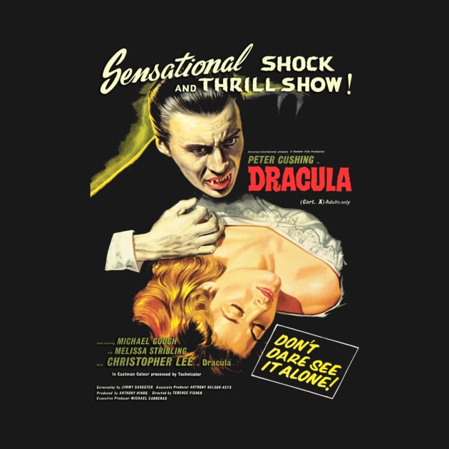 Dracula B.S. Classic by pberwickmillen