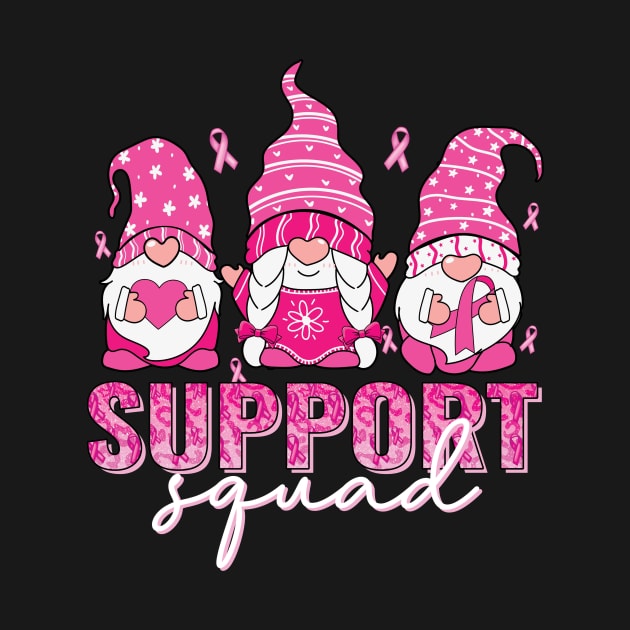 Support Squad by DigitalCreativeArt