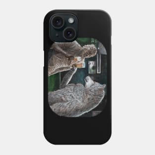 Halloween Monster Beer Celebration Fantasy Image Phone Case