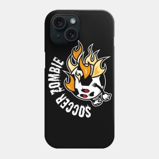 Soccer Zombie - Soccer Addict Phone Case