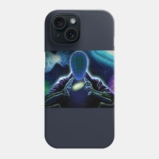 Master of the universe Phone Case