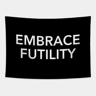 EMBRACE Tapestry