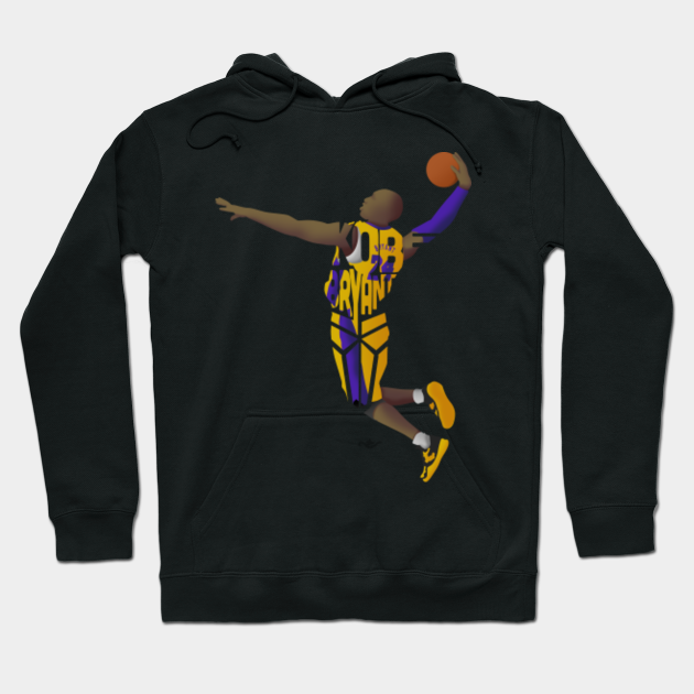 Kobe Bryant Kobe Bryant Hoodie Teepublic De