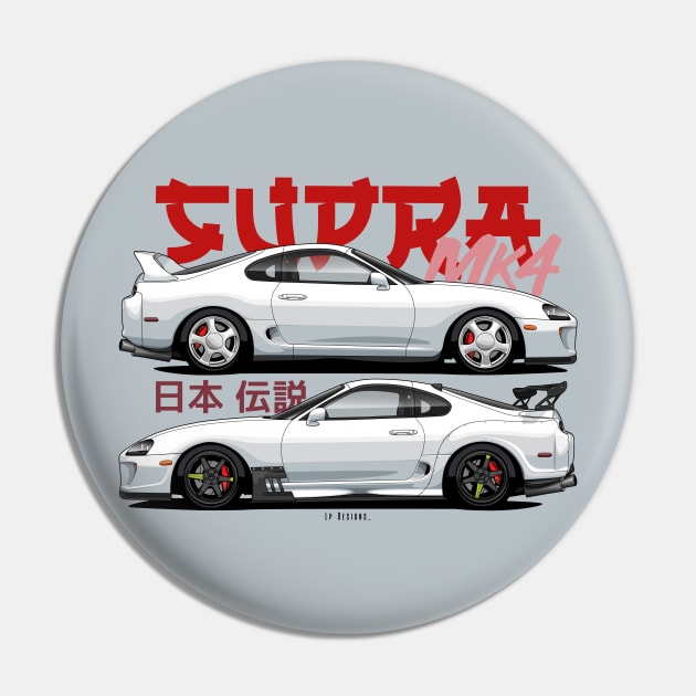 Supra Mk IV Pin by LpDesigns_