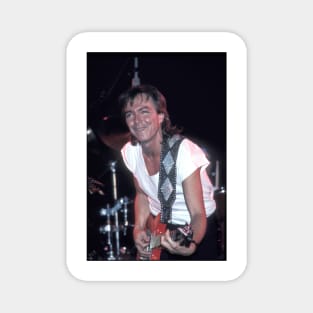 David Cassidy Photograph Magnet