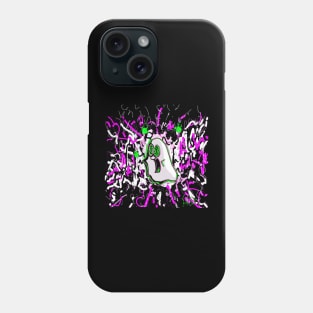 ghost Phone Case