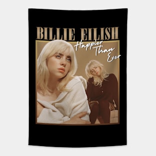 Billie Eilish – Happier Than Ever Tapestry