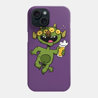 Gose beer Monster 2021 Phone Case