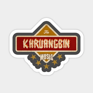 The Khruangbin - music Magnet