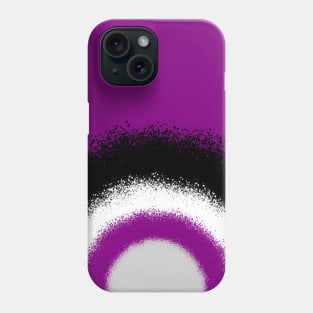 Hoop Dynamics Icon - Demisexual Pride Phone Case