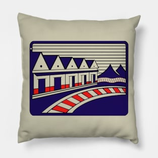 Bali Balinese Kretek Souvenir Pillow