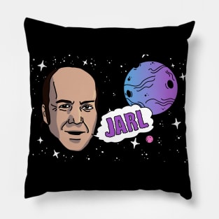 Chiquito de las galaxias Pillow