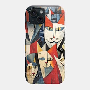 Cats and Purrfection Phone Case