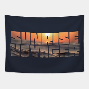 Sunrise Voyager Tapestry