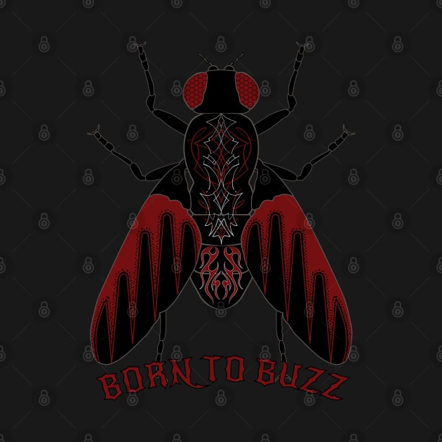 Born to Buzz by SunGraphicsLab