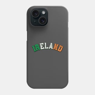 Ireland, Irish Drinking Team Phone Case