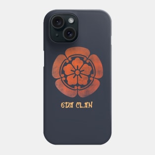 Japanese Oda Clan Sigil - Oda Nobunaga Phone Case