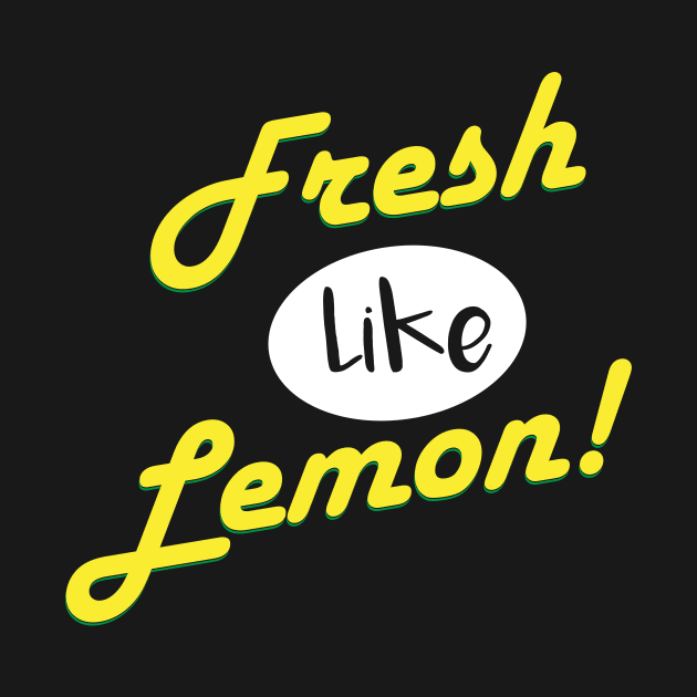 Fresh like lemon! by Wintrly