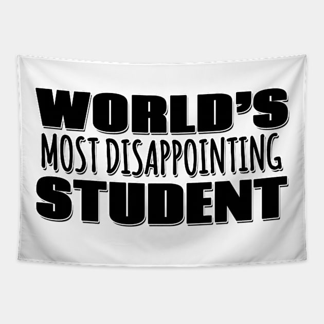 World's Most Disappointing Student Tapestry by Mookle