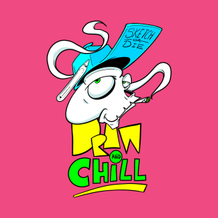 Draw and Chill T-Shirt