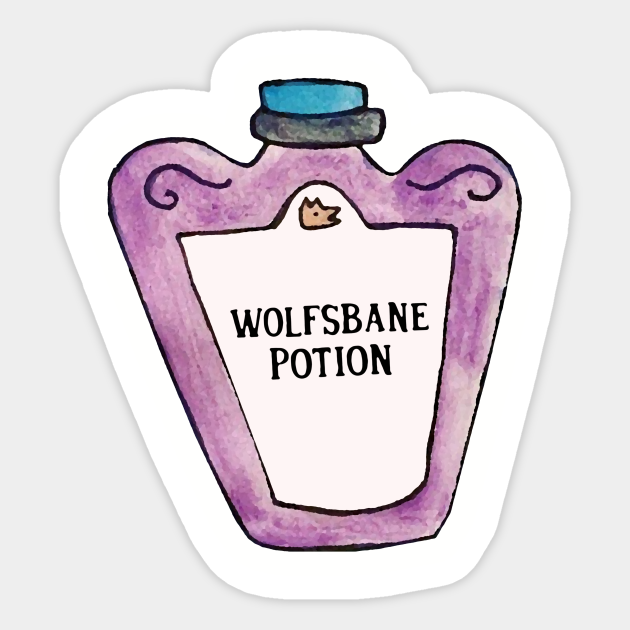 Wolfsbane Potion