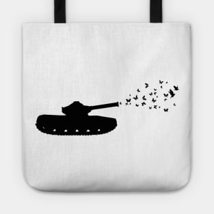 Peace Tote