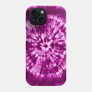 Pink Tie Dye Phone Case