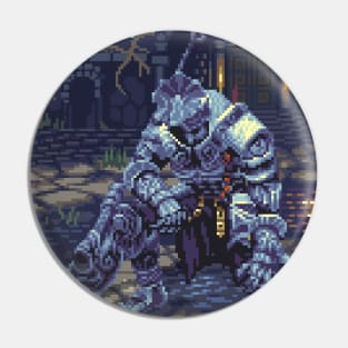 Iudex-Gundyr Pin